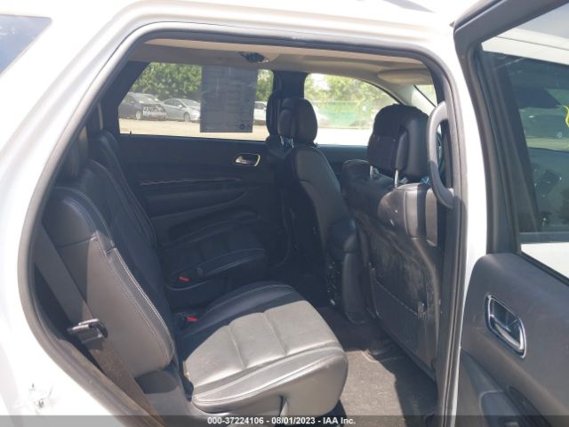 1C4RDJEG0HC771141 Dodge Durango Citadel