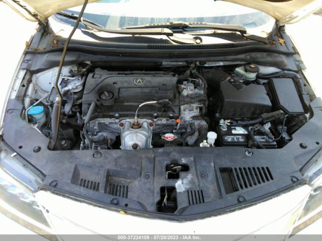 19UDE2F76GA009438 Acura Ilx W/premium Pkg