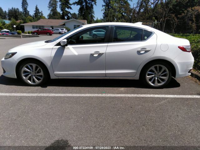 19UDE2F76GA009438 Acura Ilx W/premium Pkg