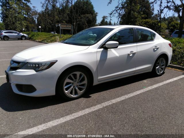 19UDE2F76GA009438 Acura Ilx W/premium Pkg