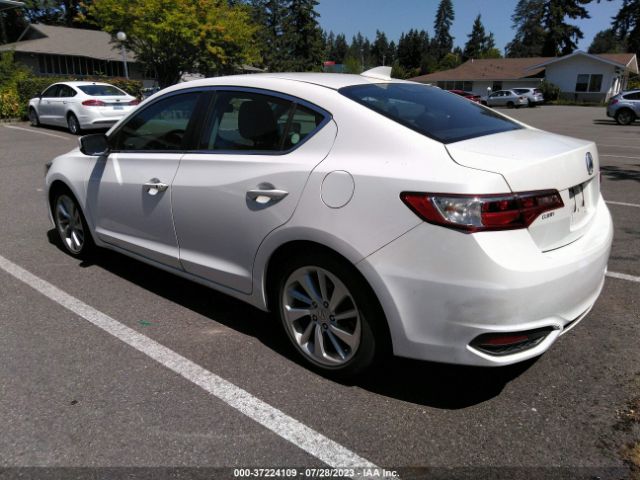19UDE2F76GA009438 Acura Ilx W/premium Pkg