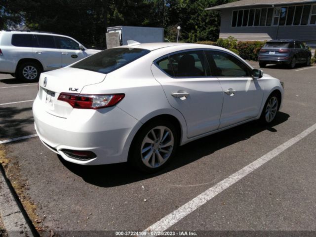 19UDE2F76GA009438 Acura Ilx W/premium Pkg