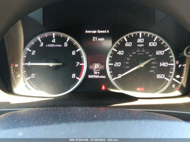 19UDE2F76GA009438 Acura Ilx W/premium Pkg