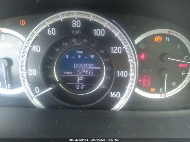 2017 HONDA ACCORD SEDAN EX VIN: 1HGCR2F70HA158865