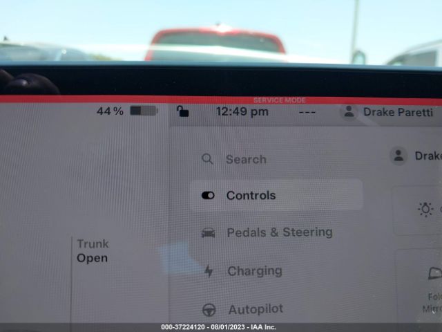 5YJ3E1EA4KF447277 Tesla Model 3 Range
