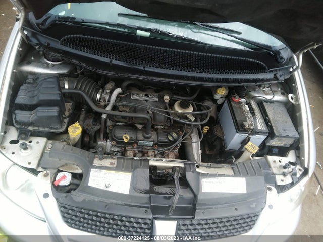 2004 DODGE GRAND CARAVAN SE VIN: 1D4GP24R34B585359