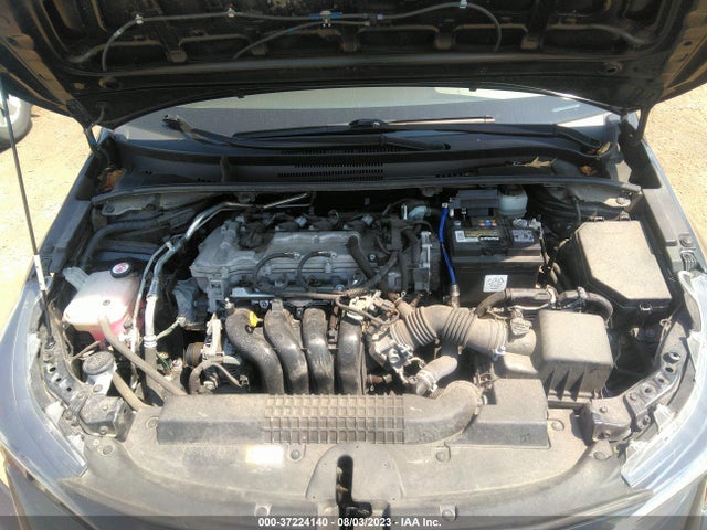2020 TOYOTA COROLLA LE VIN: JTDEPRAE5LJ099526