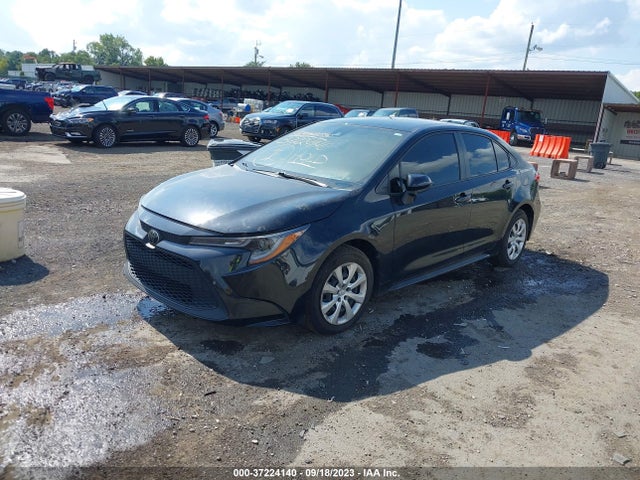 2020 TOYOTA COROLLA LE VIN: JTDEPRAE5LJ099526