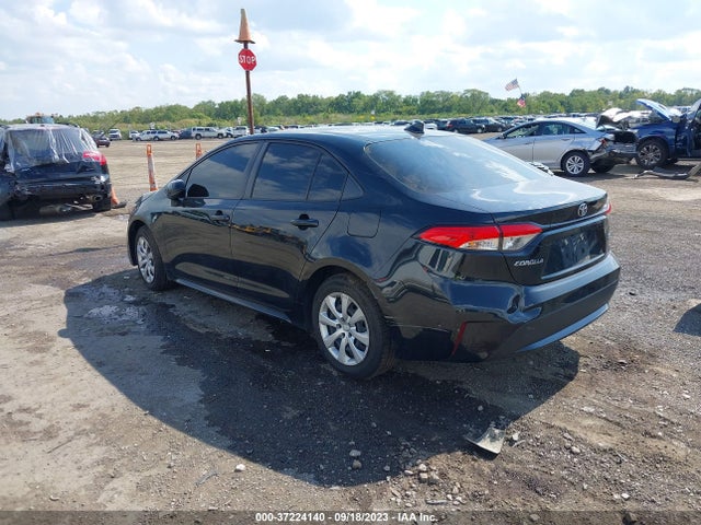 2020 TOYOTA COROLLA LE VIN: JTDEPRAE5LJ099526