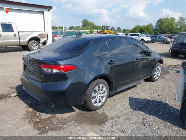 2020 TOYOTA COROLLA LE VIN: JTDEPRAE5LJ099526