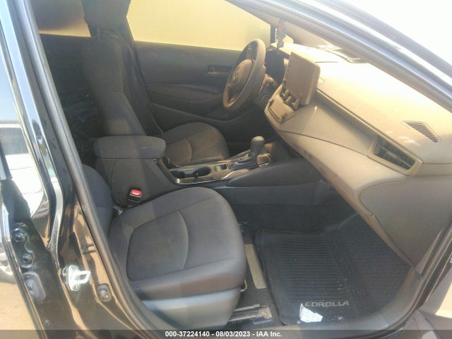 2020 TOYOTA COROLLA LE VIN: JTDEPRAE5LJ099526