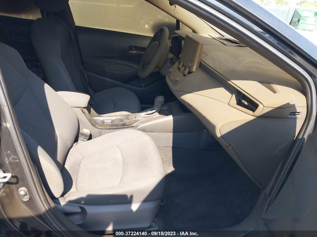 2020 TOYOTA COROLLA LE VIN: JTDEPRAE5LJ099526