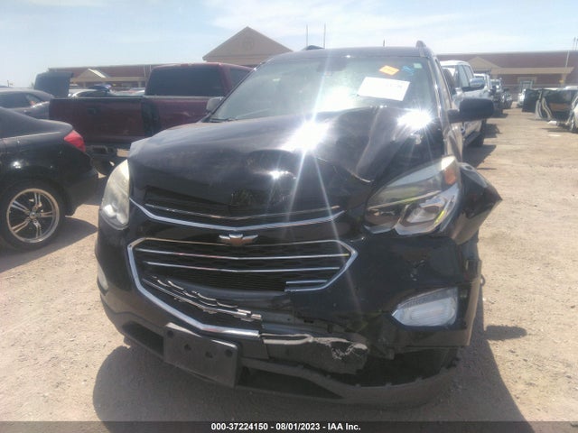 2GNALCEK5H1560806 Chevrolet EQUINOX LT