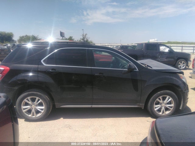 2GNALCEK5H1560806 Chevrolet EQUINOX LT