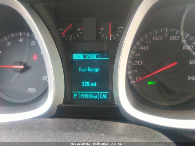 2GNALCEK5H1560806 Chevrolet EQUINOX LT