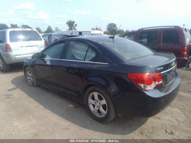 Chevrolet Cruze 1lt 2014 1G1PC5SB1E7244782 Image 3