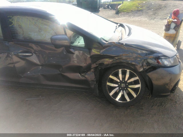 2014 HONDA CIVIC SEDAN EX-L VIN: 19XFB2F90EE042107