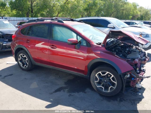 JF2GPAKC7HH248770 Subaru Crosstrek Limited
