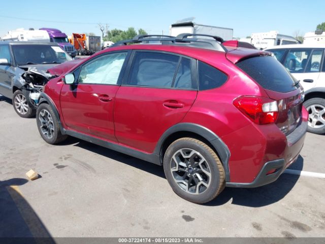 JF2GPAKC7HH248770 Subaru Crosstrek Limited