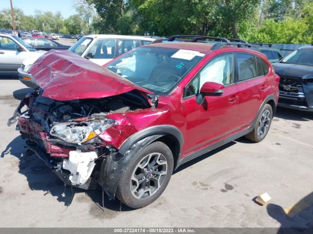 JF2GPAKC7HH248770 Subaru Crosstrek Limited
