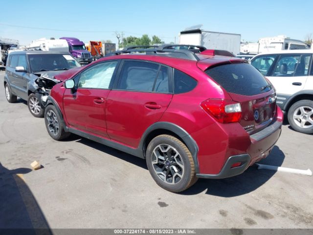 JF2GPAKC7HH248770 Subaru Crosstrek Limited