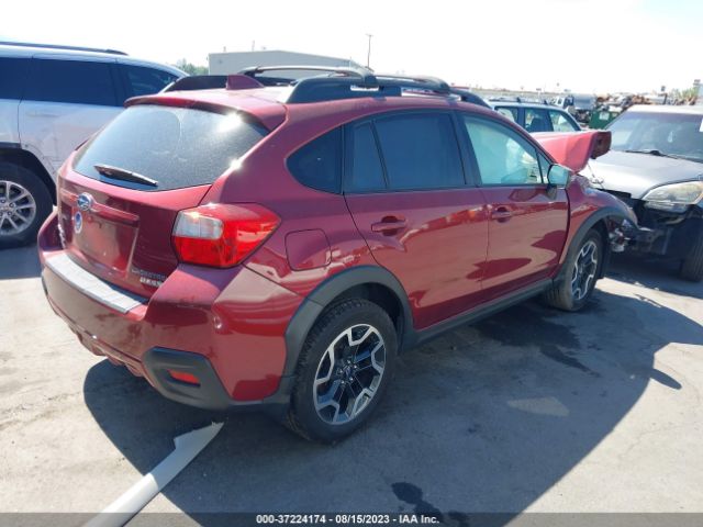 JF2GPAKC7HH248770 Subaru Crosstrek Limited