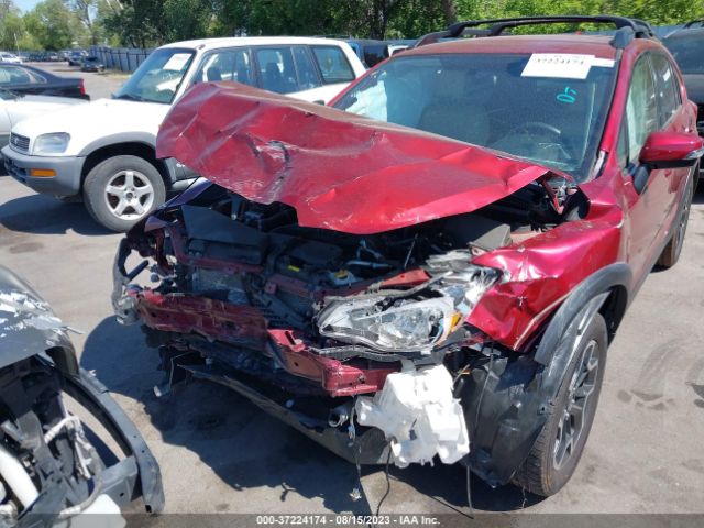 JF2GPAKC7HH248770 Subaru Crosstrek Limited