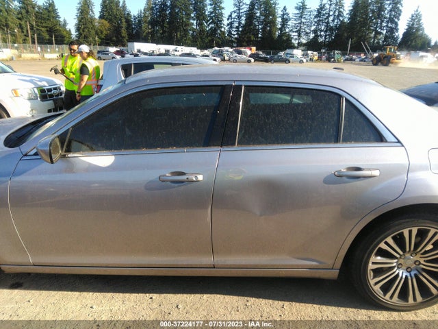 2013 CHRYSLER 300 300S VIN: 2C3CCABG1DH599369