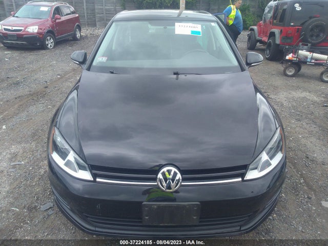 3VW217AU7HM010949 Volkswagen GOLF S