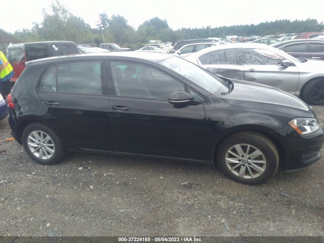 3VW217AU7HM010949 Volkswagen GOLF S