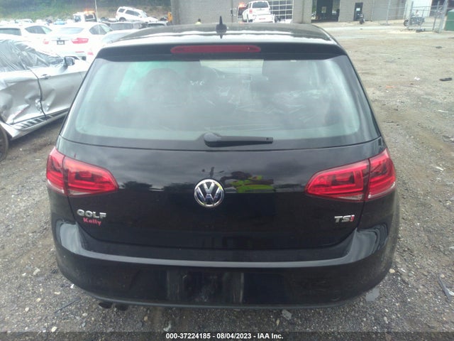 3VW217AU7HM010949 Volkswagen GOLF S
