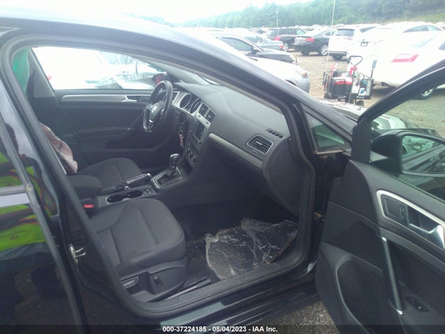 3VW217AU7HM010949 Volkswagen GOLF S