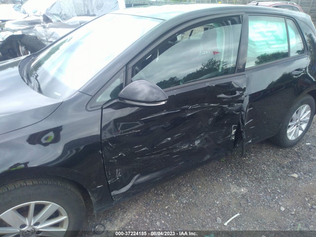 3VW217AU7HM010949 Volkswagen GOLF S