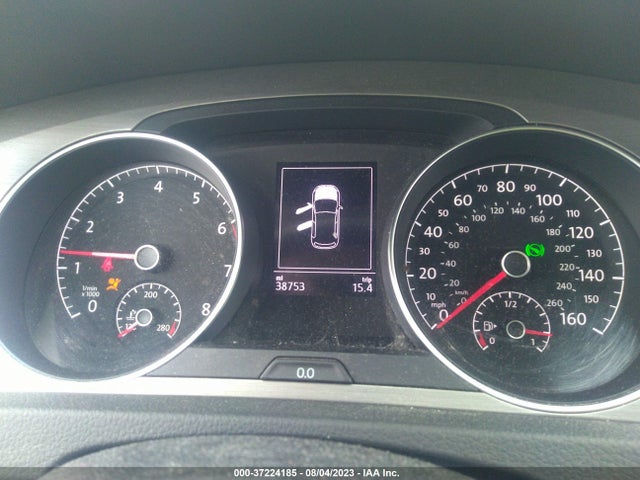 3VW217AU7HM010949 Volkswagen GOLF S