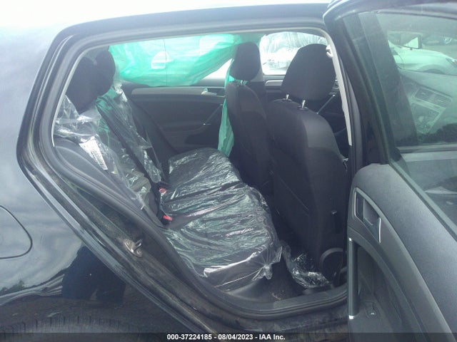 3VW217AU7HM010949 Volkswagen GOLF S