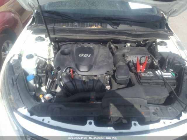 KNAGM4A74F5663893 KIA Optima Lx