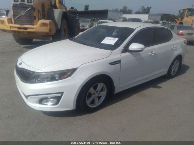 KNAGM4A74F5663893 KIA Optima Lx