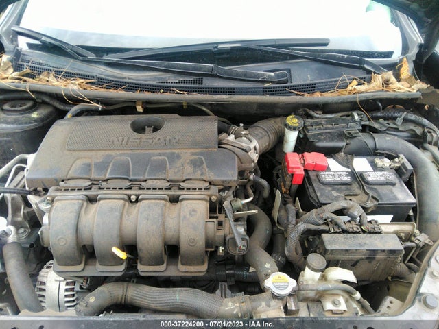 Nissan SENTRA SV 2019 3N1AB7APXKL613951 Image 10