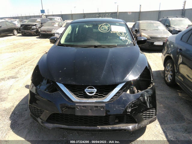 Nissan SENTRA SV 2019 3N1AB7APXKL613951 Image 13