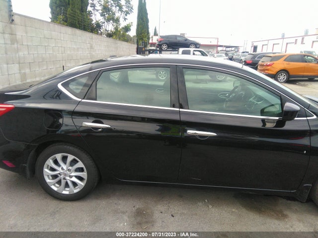 Nissan SENTRA SV 2019 3N1AB7APXKL613951 Image 14