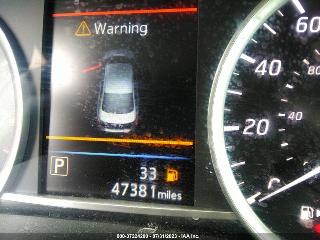 Nissan SENTRA SV 2019 3N1AB7APXKL613951 Image 16