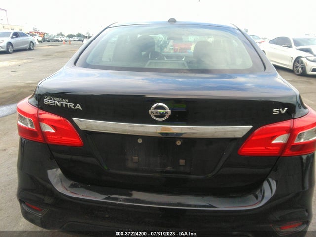 Nissan SENTRA SV 2019 3N1AB7APXKL613951 Image 17