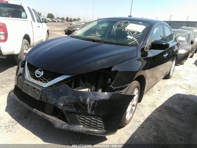 Nissan SENTRA SV 2019 3N1AB7APXKL613951 Image 2