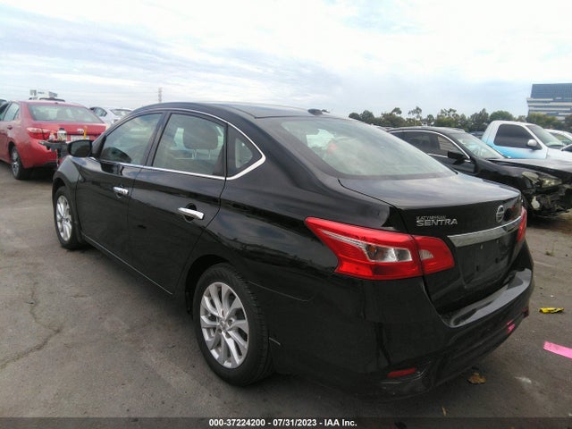 Nissan SENTRA SV 2019 3N1AB7APXKL613951 Image 3