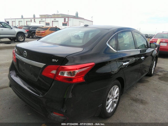 Nissan SENTRA SV 2019 3N1AB7APXKL613951 Image 4