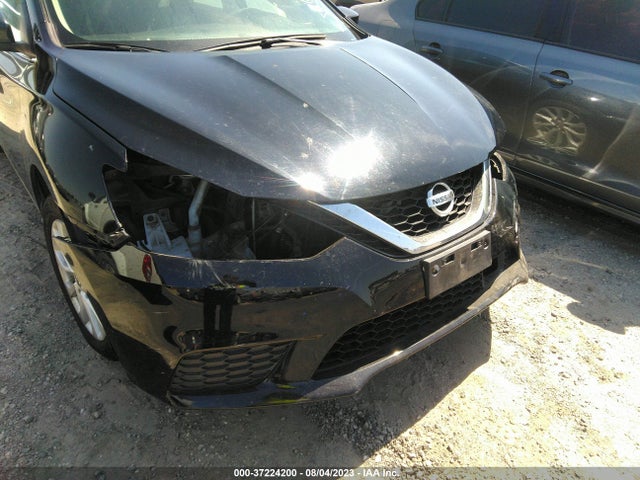 Nissan SENTRA SV 2019 3N1AB7APXKL613951 Image 6