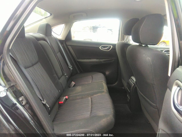 Nissan SENTRA SV 2019 3N1AB7APXKL613951 Image 8