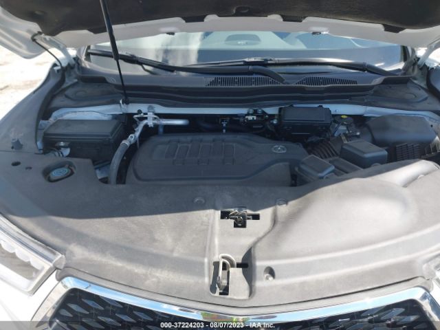 5J8YD4H89LL020339 Acura Mdx W/advance Pkg