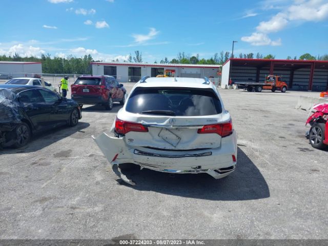 5J8YD4H89LL020339 Acura Mdx W/advance Pkg