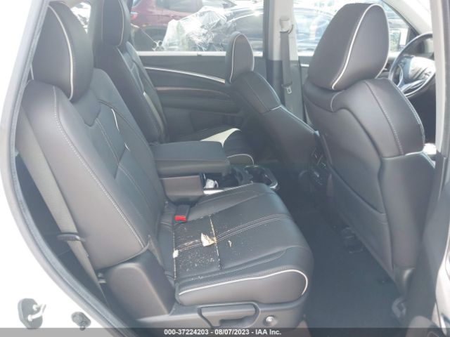 5J8YD4H89LL020339 Acura Mdx W/advance Pkg